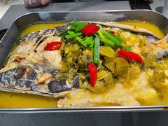 -半天妖烤鱼(东方新天地店)