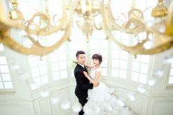 点击看大图 -太郎花子婚纱摄影艺术中心