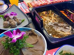 -穿越·哪吒闹海·卤火锅卤烧烤(第一桥店)