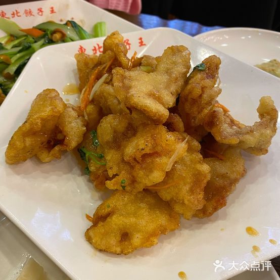 东北饺子王东北酱骨架(湖西路店)
