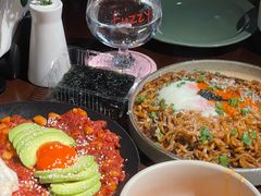 -Fuzzy Bistro 浮几韩餐·茶酒馆