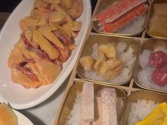 -尚尚仙·酸汤猪手·猪肚鸡火锅(华联万柳购物中心店)