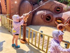 -武汉玛雅海滩水公园