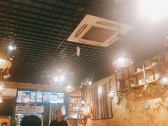 大堂-丝路疆味新疆喀什餐厅(保利广场对面金地太阳城店)