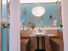 包房-蜜桃花开·中西融合菜E&W(南长街店)