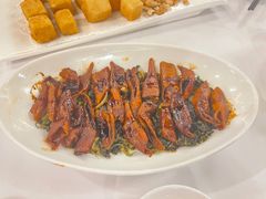 酸菜大肠-朱仔记食府(江南大道店)