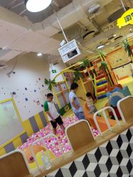 -MAGE麦其天地儿童乐园(滨江百联店)