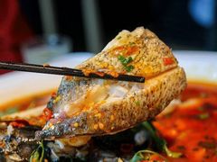 -坛宗剁椒鱼头(河西王府井店)