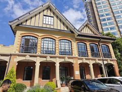 -上海兴国宾馆香樟园西餐厅