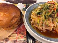 -魏家凉皮(十里河店)