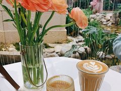 -1/4 ONE QUARTER COFFEE LAB(朝阳大悦城店)