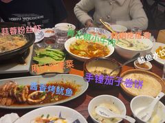 -前海沿·青岛菜(五四广场永旺店)