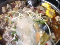 -陈三娃泡姜鸡(太白北路店)