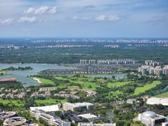 -海南白石岭旅游区