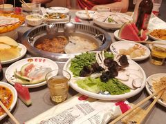 -蜀留香火锅·始于1999·原四川老火锅(白堤路店)