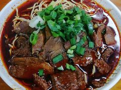 -汪胖子襄阳牛肉面(华丰路店)