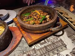 -绿茶餐厅(西湖银泰百货店)