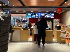 -麦当劳(新王府井店)