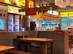 -李犟大爆鳝面·手工蟹黄包(湖滨西湖店)