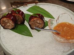 -海派悦庭·海胆烧麦·新融合菜(凯德广场店)