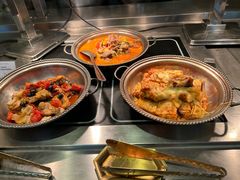 -圣丰索菲特·2 On 988 Café 自助餐厅