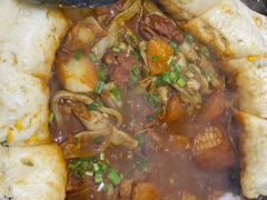 -满兴咱妈烀饼铁锅炖(兰州北街店)