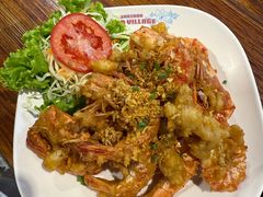 -班赞海鲜市场