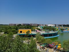 -北戴河圣蓝海洋公园