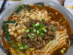 豌杂小面-丁丁猫重庆小面(徐州路店)