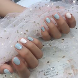 -蜜丝卡伦美甲美睫半永久