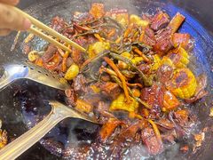 -崔记生活·铁锅炖鱼粘卷子(总店)