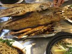 -胖姐烧烤(总店)