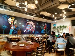 大堂-鲜呦蒸汽石锅鱼(北辰路店)