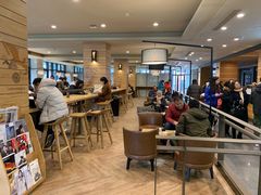 大堂-星巴克(上海交通大学店)