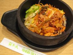 -正一味石锅拌饭(望京新世界店)