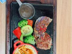 -豪客来牛排(福城天虹店)