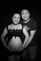 孕视觉专业孕妇摄影-孕视觉专业孕妇摄影(天津南开店)