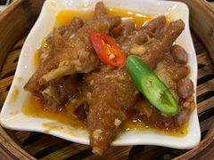 百合酱蒸凤爪-点都德(汇胜楼店)