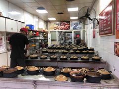 自助调料区-斯丹姜母鸭·古法干香(涂门街总店)