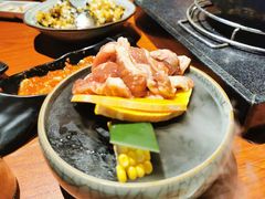 -山之屋炭火烧肉·生啤畅饮(大朗万科中央公园店)