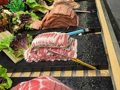 -钱小奴创意自助餐厅·原切谷饲安格斯畅吃(宁波奉化银泰店)