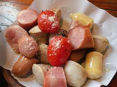 烤香肠套餐-I HOLIC艾豪丽披萨(KKone店)