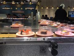 -争鲜回转寿司(金桥家乐福店)