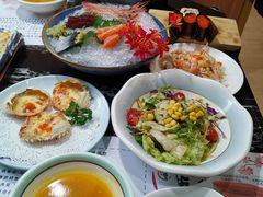 -松坂屋日料自助(长城路店)