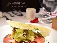 安格斯谷饲牛肉刺身-王品牛排(佛山南海万科广场店)