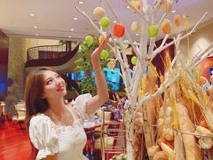 -东莞喜来登酒店-御园西餐厅·海鲜自助餐·意大利菜零点