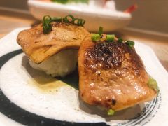 鹅肝寿司-酒井酱子·深夜食堂(东城汇店)