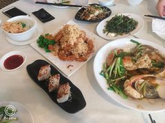 -无招牌海鲜餐厅(怡丰城店)