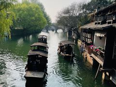 -乌镇西栅景区