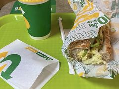 -赛百味SUBWAY(金宝汇店)